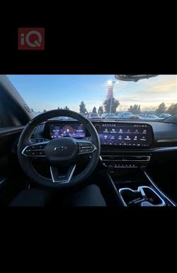 شيفروليه ترافرس